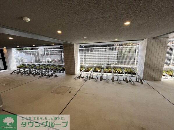 コンフォリア・リヴ品川南大井の物件内観写真